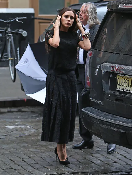 Foto Victoria Beckham