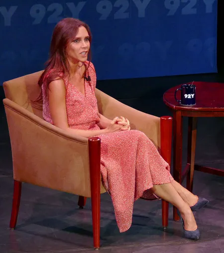 Foto Victoria Beckham