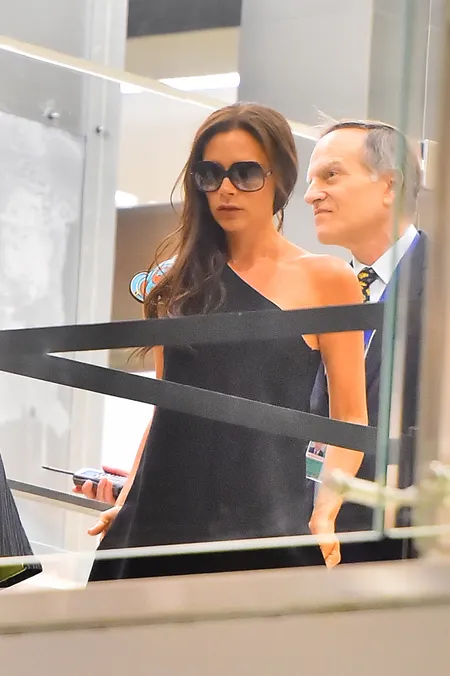Foto Victoria Beckham
