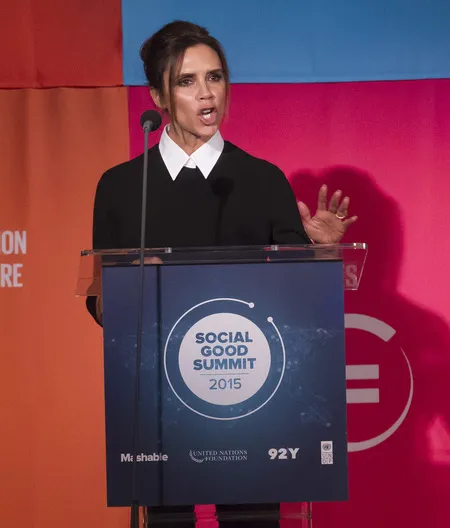 Foto Victoria Beckham