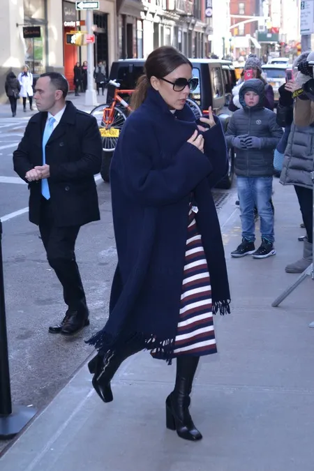 Foto Victoria Beckham