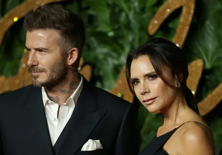Foto Victoria Beckham