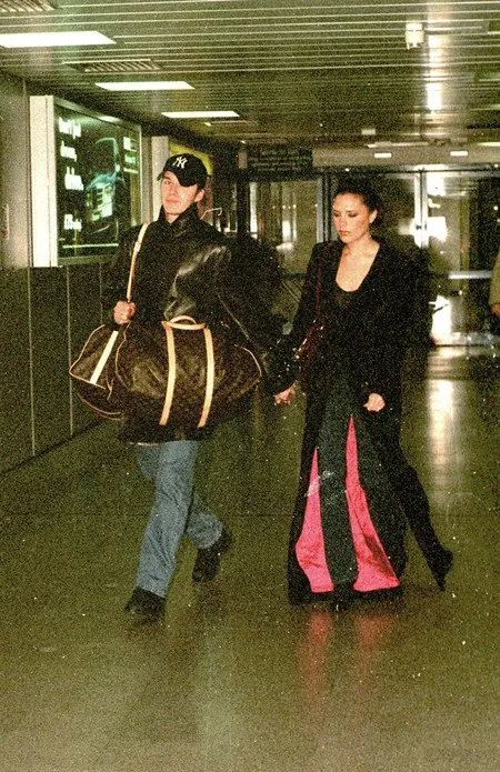 Foto Victoria Beckham