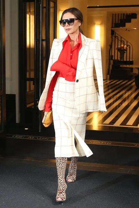 Foto Victoria Beckham