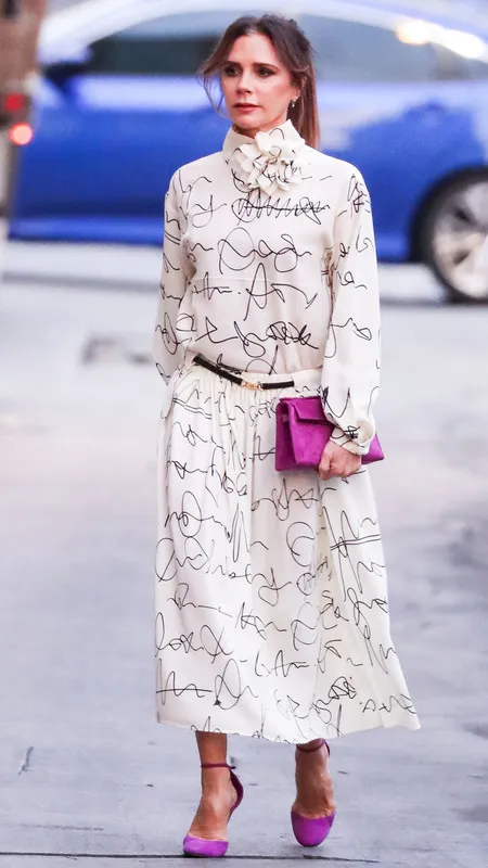 Foto Victoria Beckham