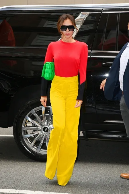 Foto Victoria Beckham