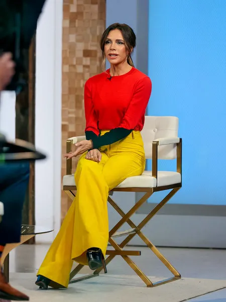 Foto Victoria Beckham