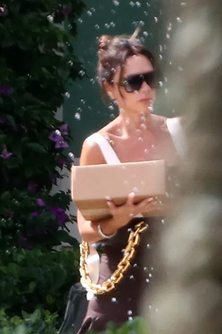 Foto Victoria Beckham