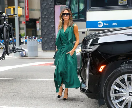 Foto Victoria Beckham