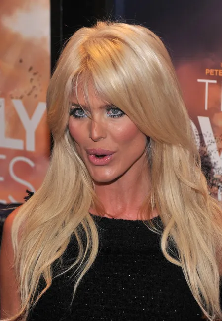 Foto Victoria Silvstedt