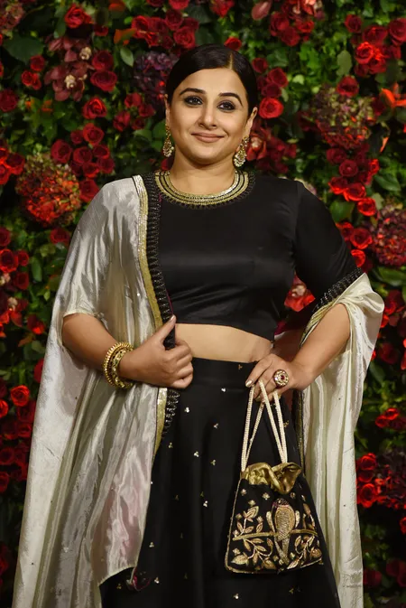 Foto Vidya Balan