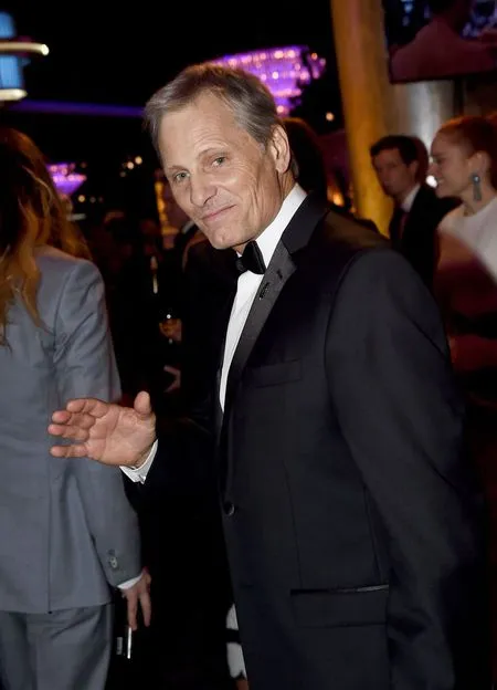 Foto Viggo Mortensen