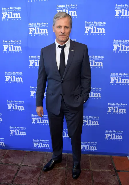 Foto Viggo Mortensen