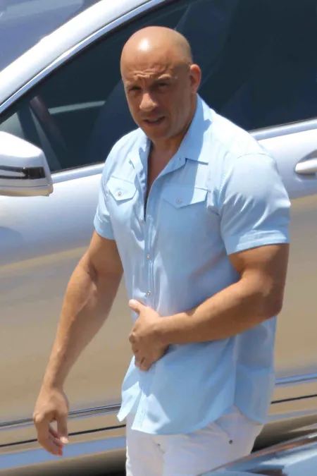 Foto Vin Diesel
