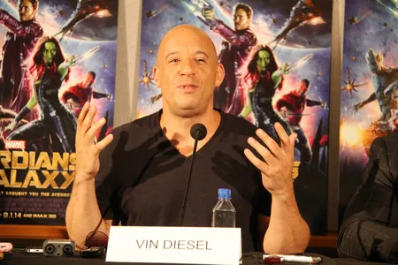 Foto Vin Diesel