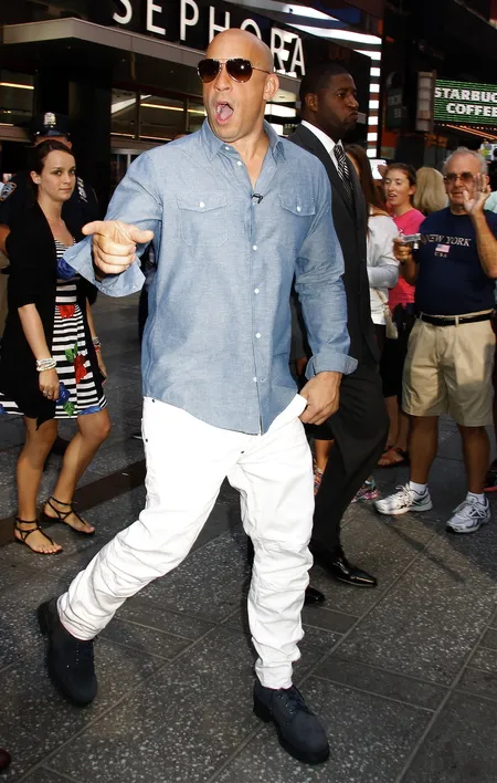 Foto Vin Diesel