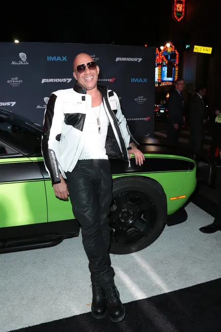 Foto Vin Diesel