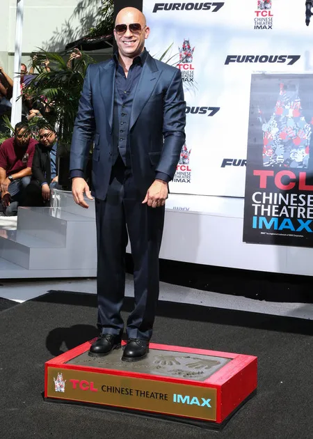 Foto Vin Diesel