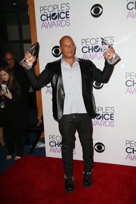 Foto Vin Diesel