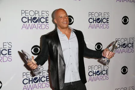 Foto Vin Diesel