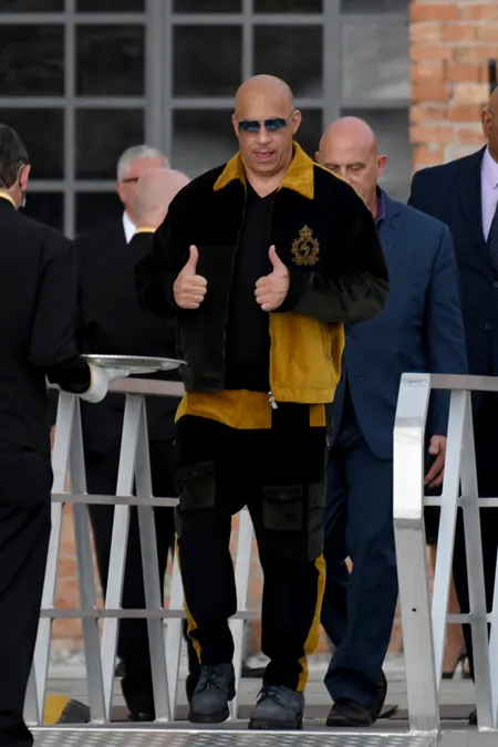 Foto Vin Diesel