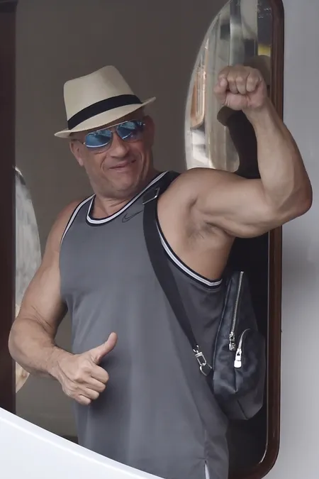 Foto Vin Diesel