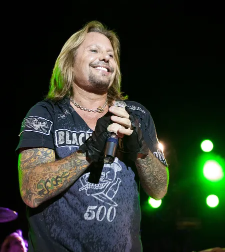 Foto Vince Neil