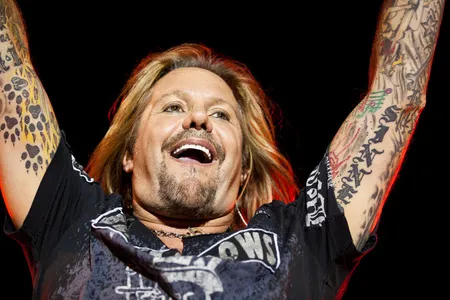 Foto Vince Neil