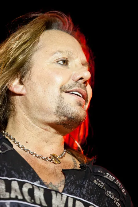Foto Vince Neil