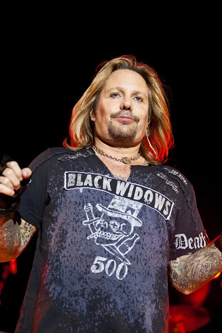 Foto Vince Neil