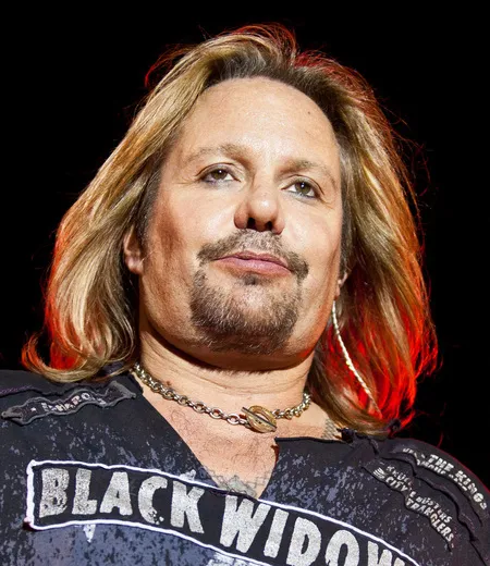 Foto Vince Neil