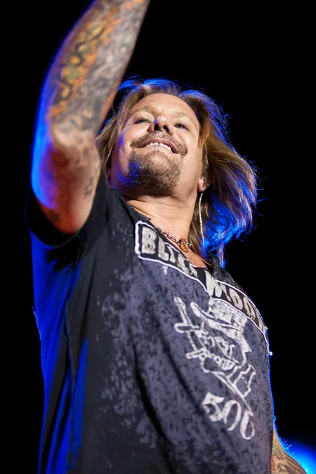 Foto Vince Neil