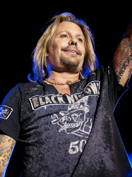 Foto Vince Neil