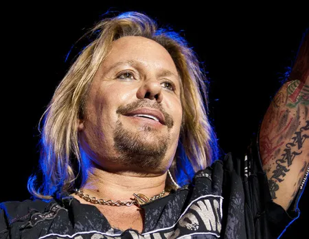 Foto Vince Neil