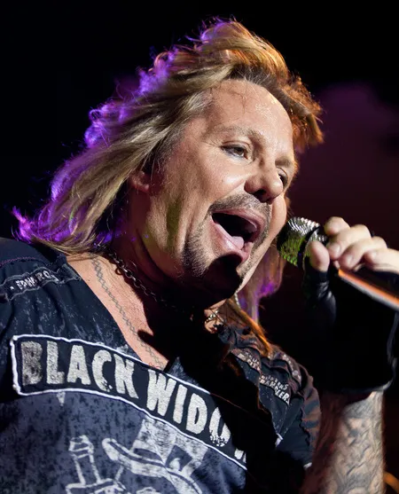 Foto Vince Neil