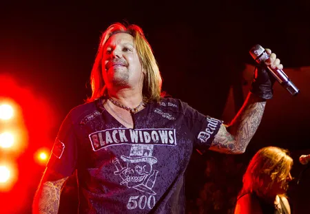Foto Vince Neil