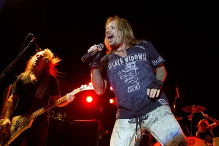 Foto Vince Neil