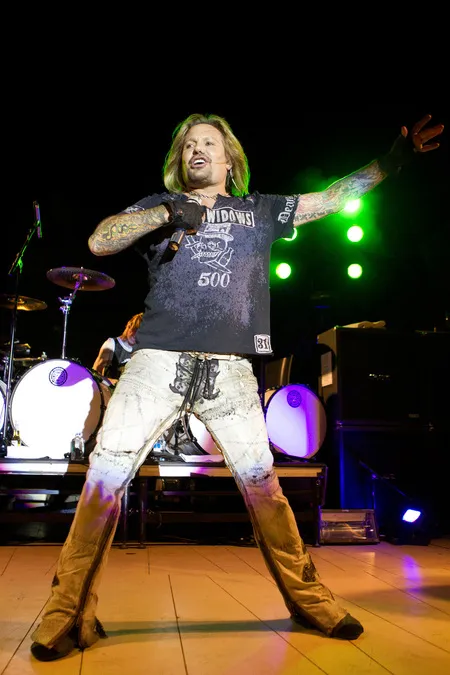 Foto Vince Neil