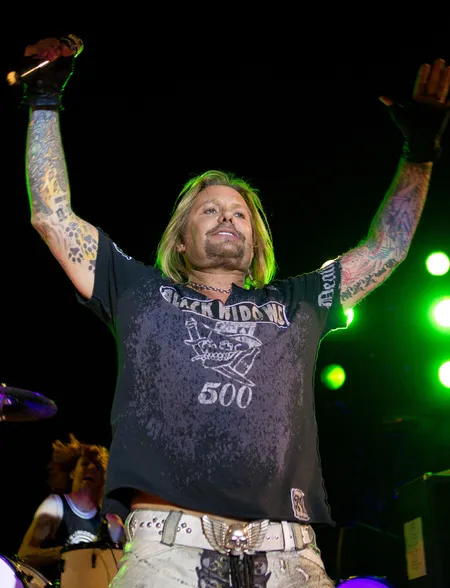 Foto Vince Neil