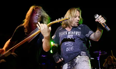 Foto Vince Neil
