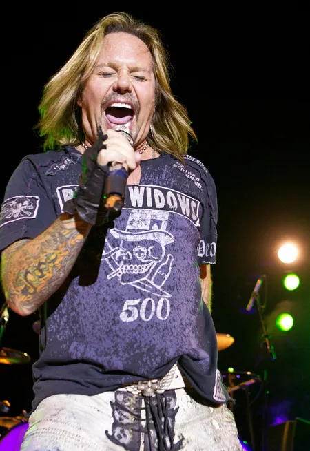 Foto Vince Neil