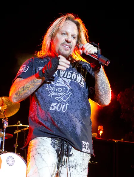 Foto Vince Neil