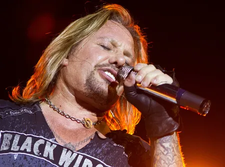 Foto Vince Neil