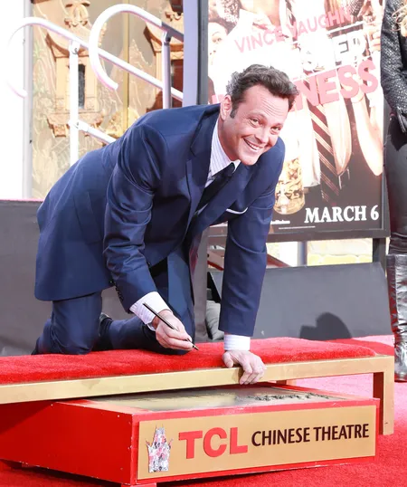 Foto Vince Vaughn