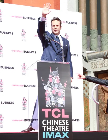 Foto Vince Vaughn