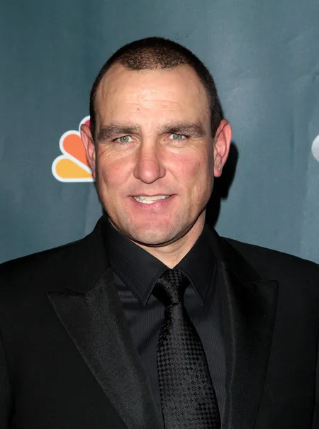 Foto Vinnie Jones