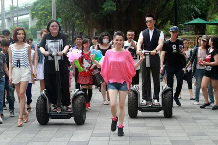 Foto Vivian Hsu