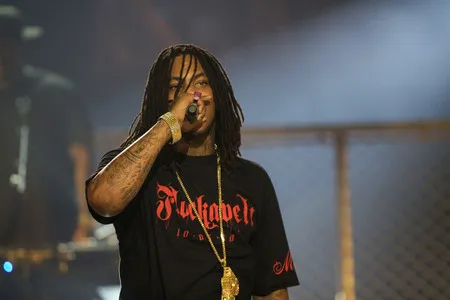 Foto Waka Flocka Flame