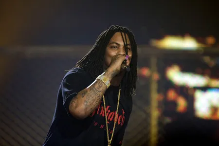 Foto Waka Flocka Flame