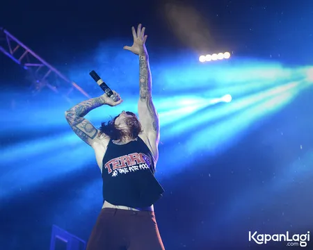 Foto Walls Of Jericho